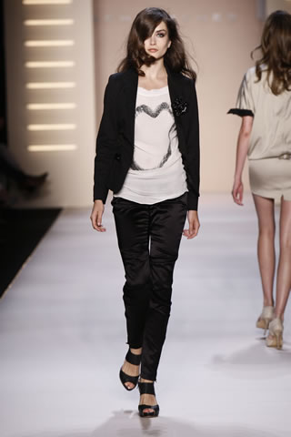 Schumacher Spring/Summer 2010