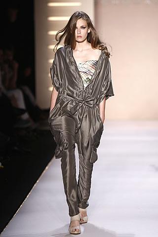 Schumacher Spring/Summer 2010