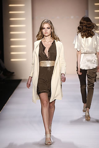 Schumacher Spring/Summer 2010