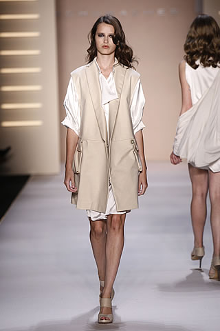 Schumacher Spring/Summer 2010
