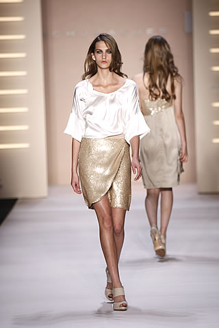 Schumacher Spring/Summer 2010