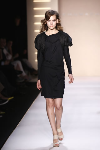 Schumacher Spring/Summer 2010