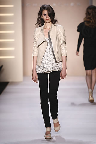 Schumacher Spring/Summer 2010