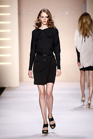 Schumacher Spring/Summer 2010