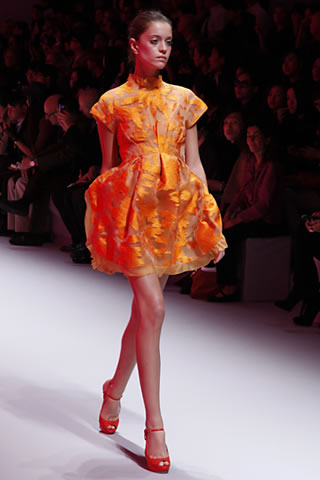 Shiatzy Chen SpringSummer Collection 2011