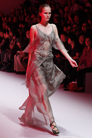 Summer 2011 Collection BY Shiatzy Chen