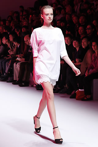 Paris Fashion Week 2011 Spring Collections