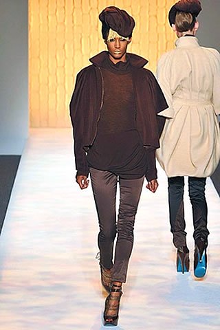 Christion Siriano - Fall Collection 09