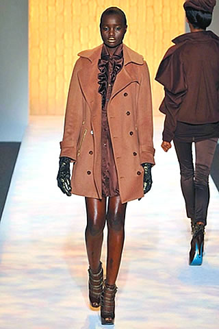 Christion Siriano - Fall Collection 09