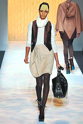 Christion Siriano - Fall Collection 09