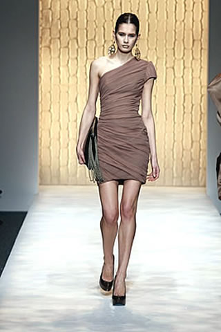 Christion Siriano - Fall Collection 09