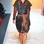 Christion Siriano - Fall Collection 09