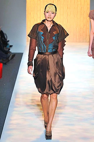 Christion Siriano - Fall Collection 09