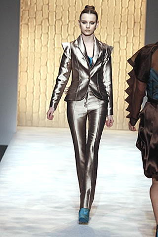 Christion Siriano - Fall Collection 09