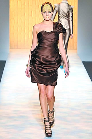 Christion Siriano - Fall Collection 09