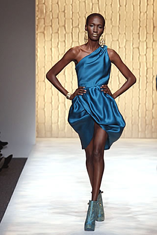 Christion Siriano - Fall Collection 09