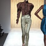 Christion Siriano - Fall Collection 09
