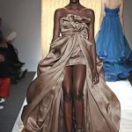 Christion Siriano - Fall Collection 09