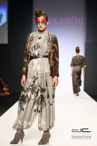 Fall Winter Fashion 2011 Shrekahnth Collection