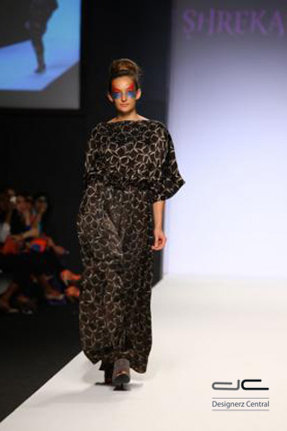 Shrekahnth Fall Winter Fashion 2011