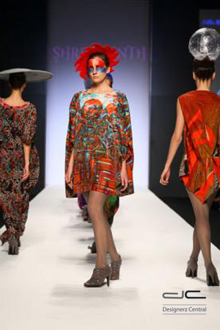 Shrekahnth Fall Winter 2011