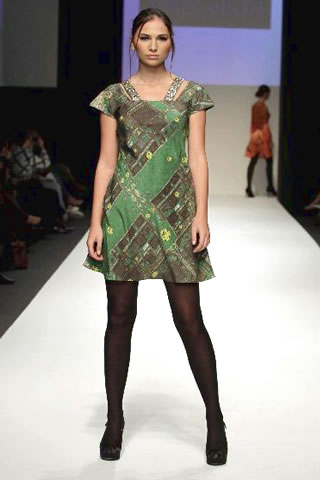 Designers Collection at Dubai Fashion Week