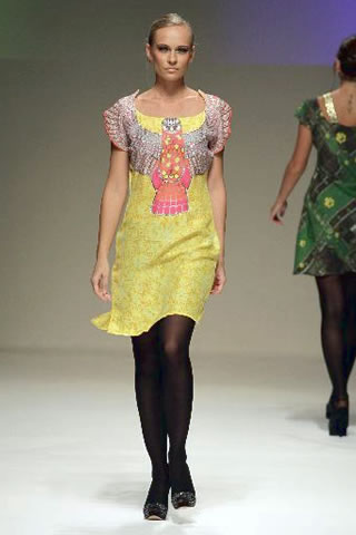 Dubai Fashion and Design industry 2011
