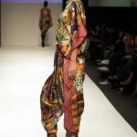 Dubai Fashion Week Spring/Summer Shrekahnth
