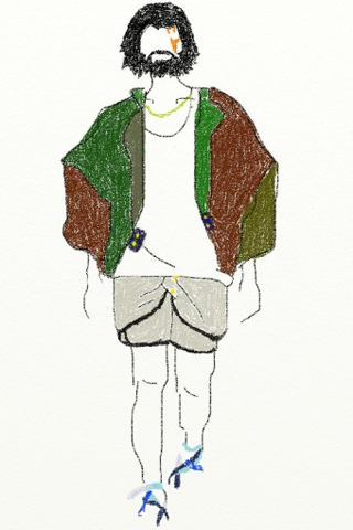 Sinpatron Spring Summer 2011 Collection