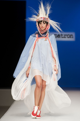 Sinpatron Spring Summer 2011 Collection