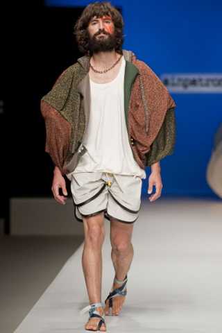 Sinpatron Spring Summer 2011 Collection