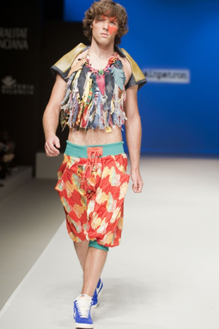 Sinpatron Spring Summer 2011 Collection