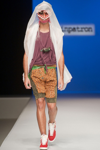 Sinpatron Spring Summer 2011 Collection