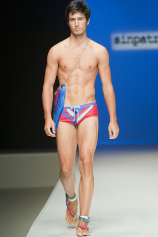 Sinpatron Spring Summer 2011 Collection