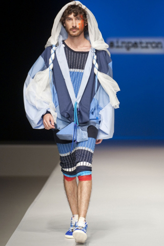 Sinpatron Spring Summer 2011 Collection