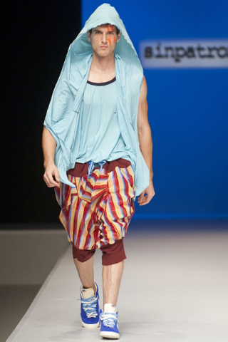 Sinpatron Spring Summer 2011 Collection
