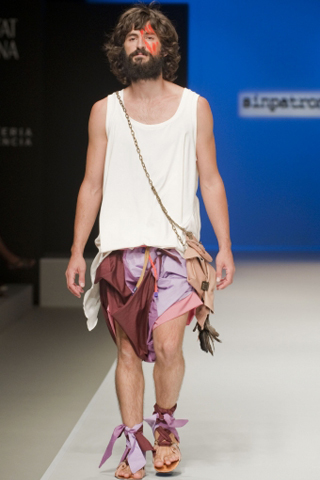 Sinpatron Spring Summer 2011 Collection