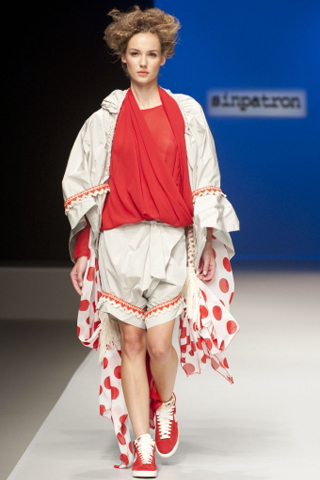 Sinpatron Spring Summer 2011 Collection