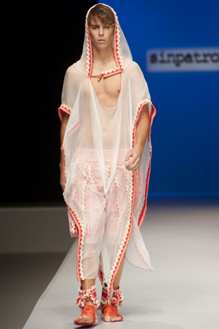 Sinpatron Spring Summer 2011 Collection