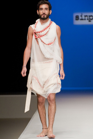 Sinpatron Spring Summer 2011 Collection