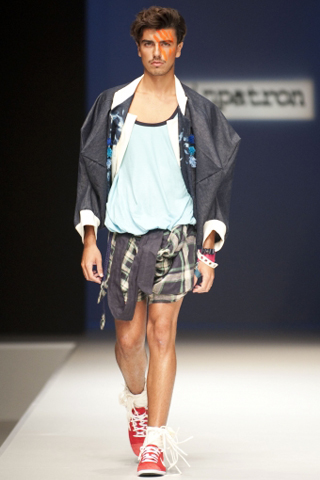 Sinpatron Spring Summer 2011 Collection