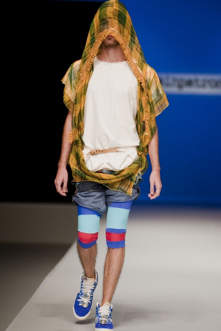 Sinpatron Spring Summer 2011 Collection