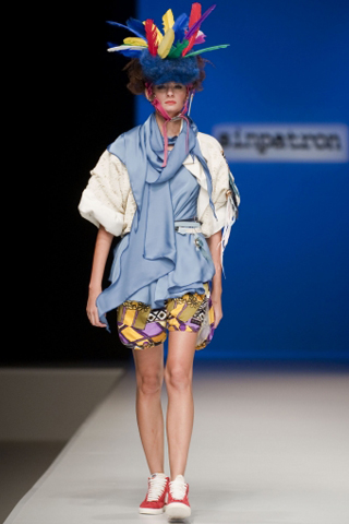 Sinpatron Spring Summer 2011 Collection