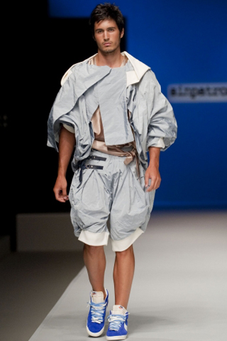 Sinpatron Spring Summer 2011 Collection