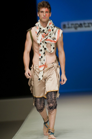 Sinpatron Spring Summer 2011 Collection