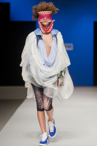 Sinpatron Spring Summer 2011 Collection