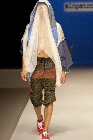 Sinpatron Spring Summer 2011 Collection