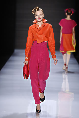 Smeilinener Spring/Summer 2010 Collection