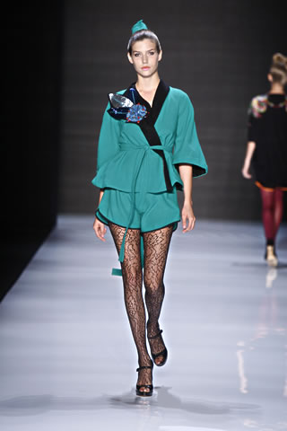 Smeilinener Spring/Summer 2010 Collection