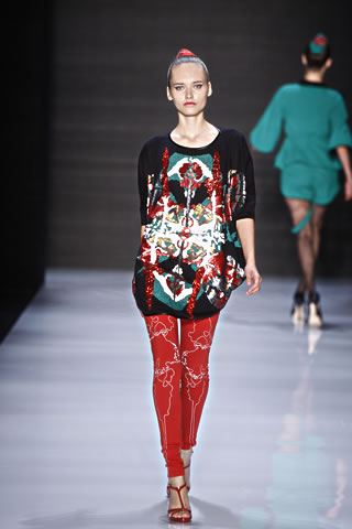 Smeilinener Spring/Summer 2010 Collection